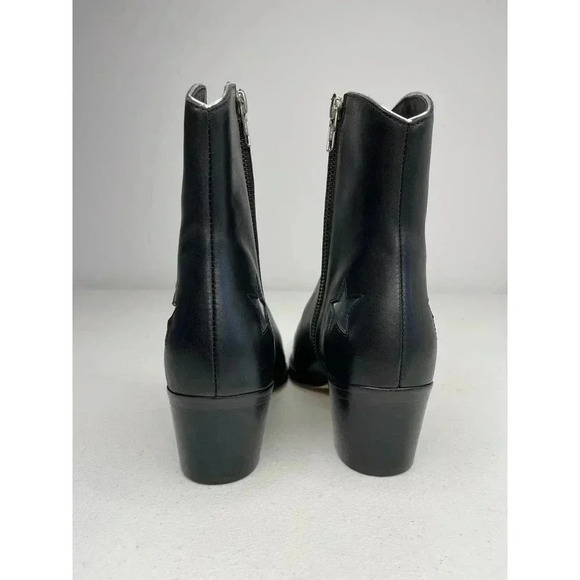 Thursday Country Star Black Boot Size 5 New - Picture 5 of 9